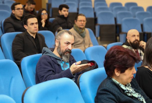 Akademik Danışmanlar Çalıştayı