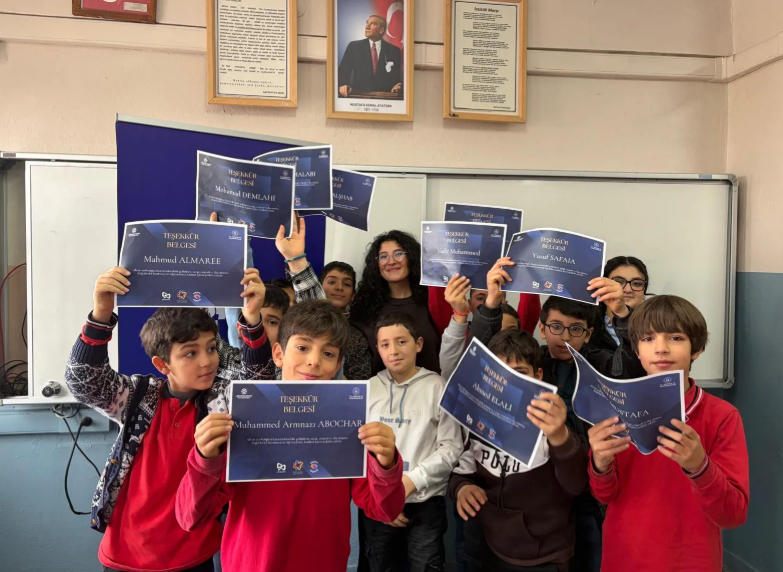 Akran Zorbalığı Ankara Proje