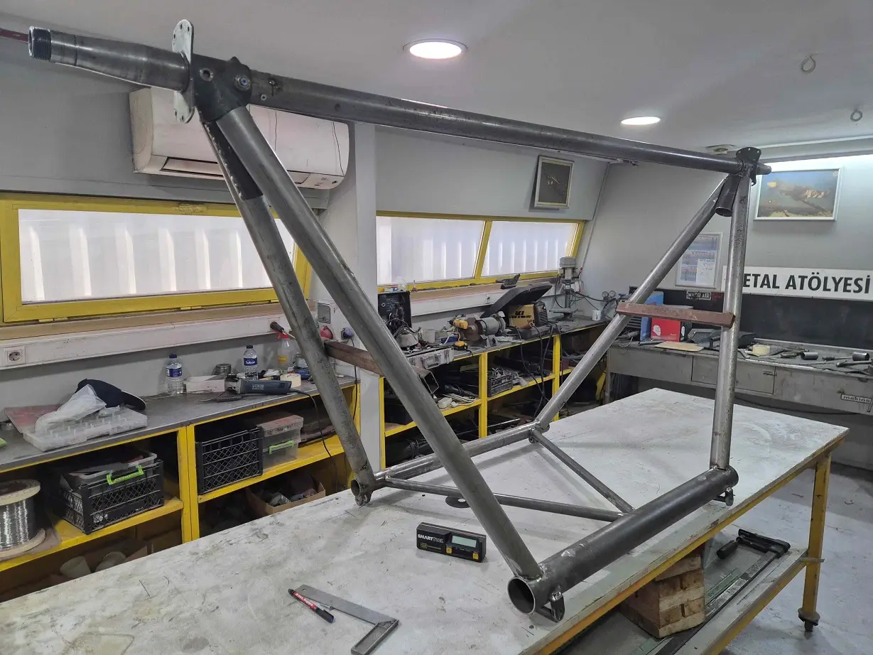 Ali İsmet Öztürk Kültür Havacılığı Türk Uçaği Nu D 36 Sushm Msö (5)