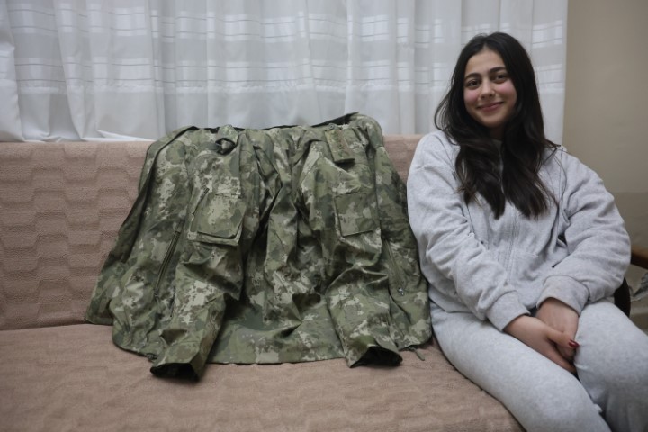 Amekli Albay Raşit Çelik