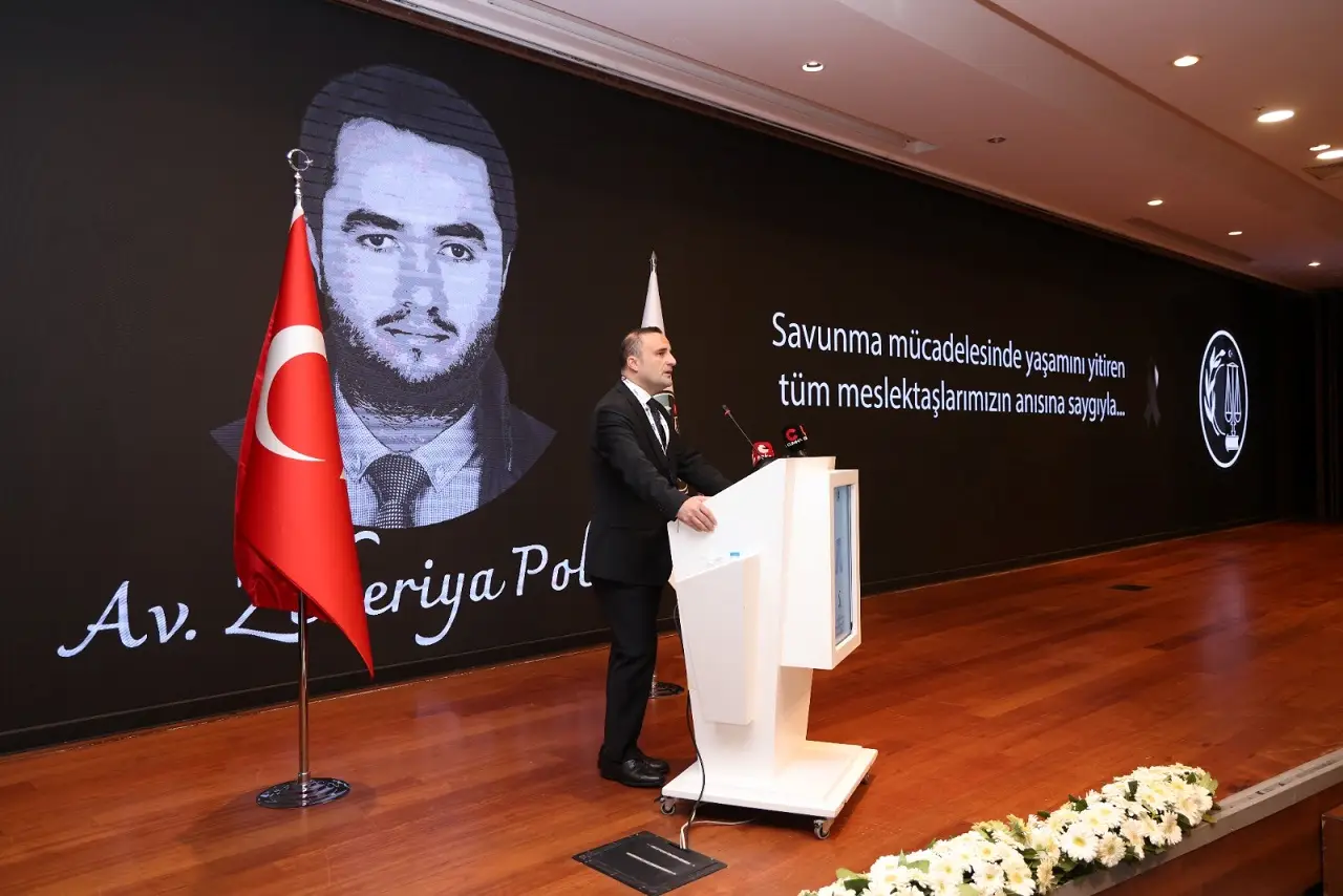 Ankara Barosu Mustafa Köroğlu Tbb Hukuk Kurultayı Avukat Zekeriya Polat) (3)