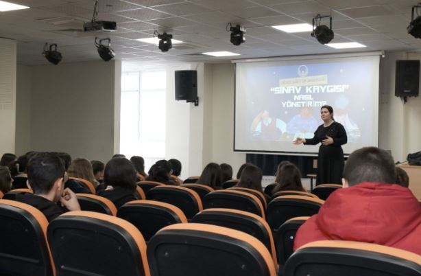 Ankara Başarı Her Yerde Projesi