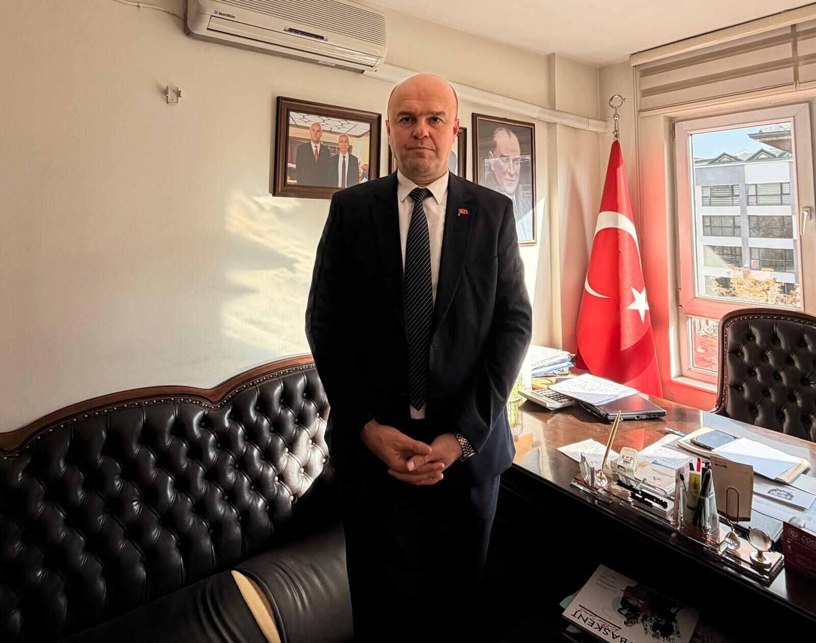 Ankara Büfeciler Odası Başkanı Eraslan Bektaş (2)