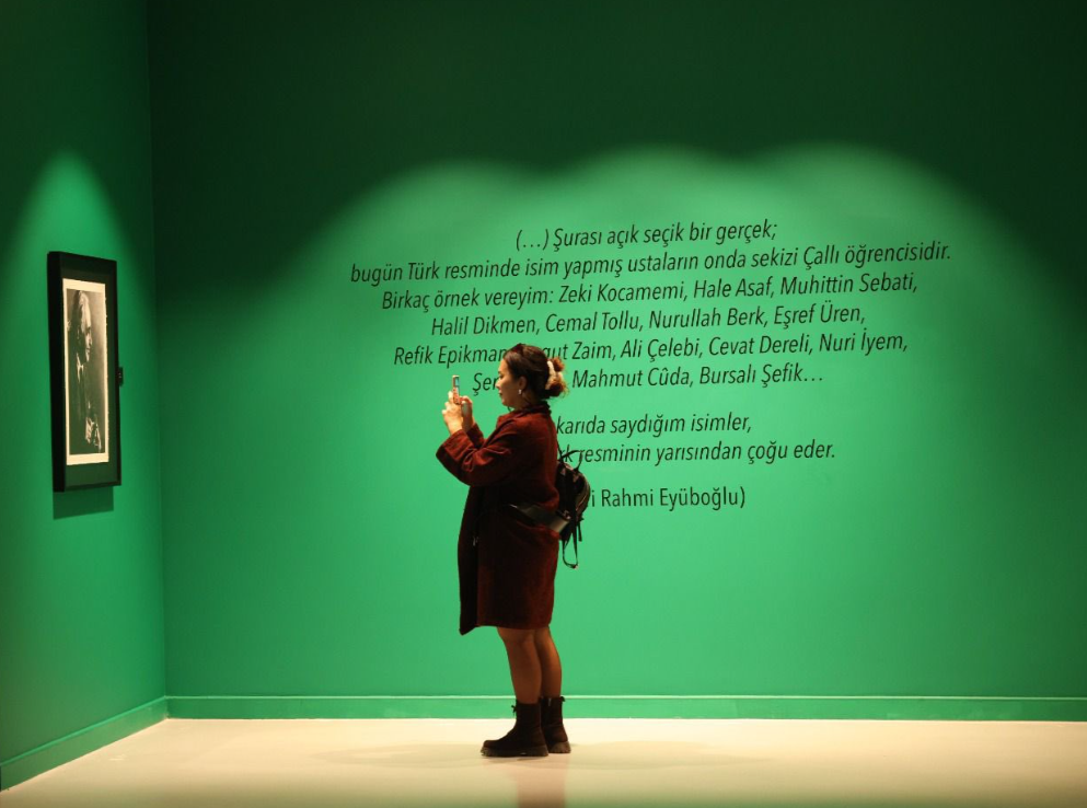 Ankara Çankaya Haftasonu Sergi