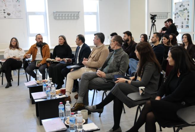 Ankara Eryaman Ulaşım