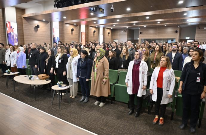 Ankara Sempozzyum Hemşire