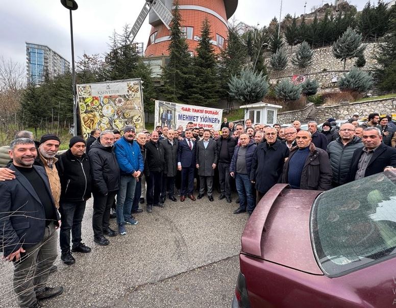 Ankara Taksi Esnafı