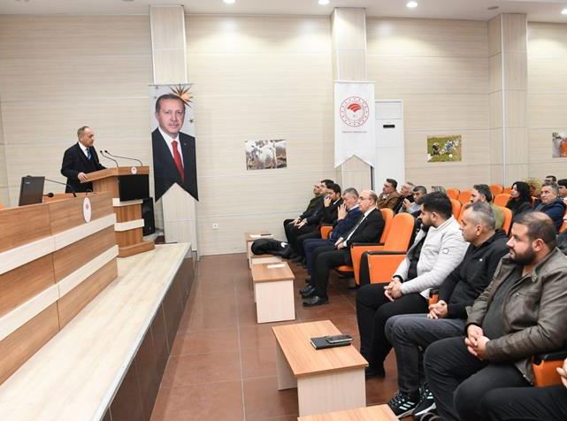 Ankara Tarım Müdürlüğü