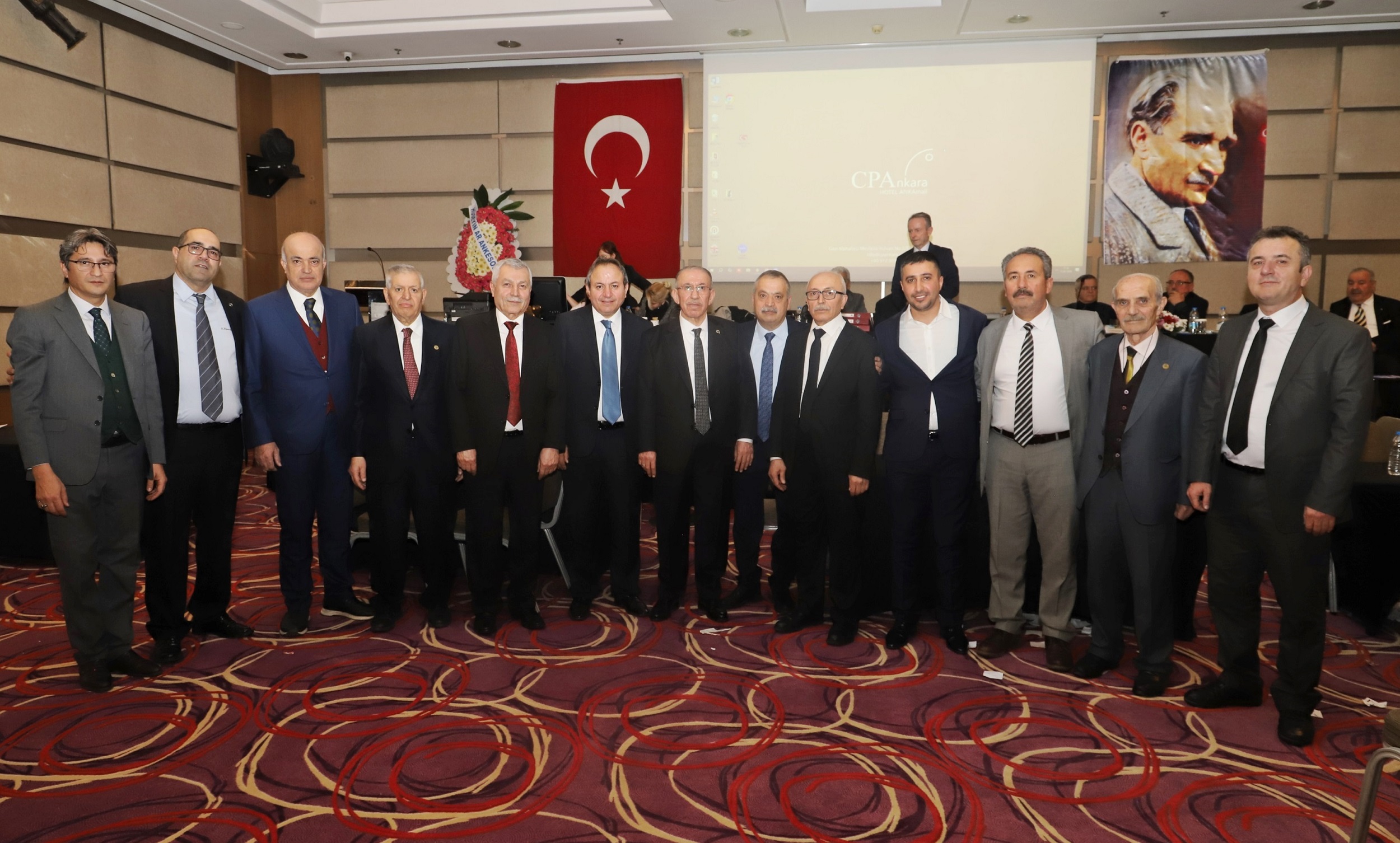 Ankara Terziler Odası Seçimi 2025 (3)