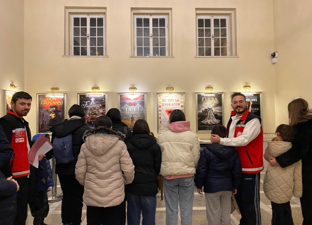 Ankara Tiyatro Beypazarı