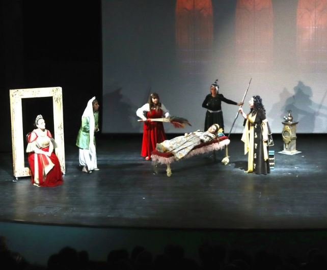 Ankara Tiyatro Nazım Hikmet