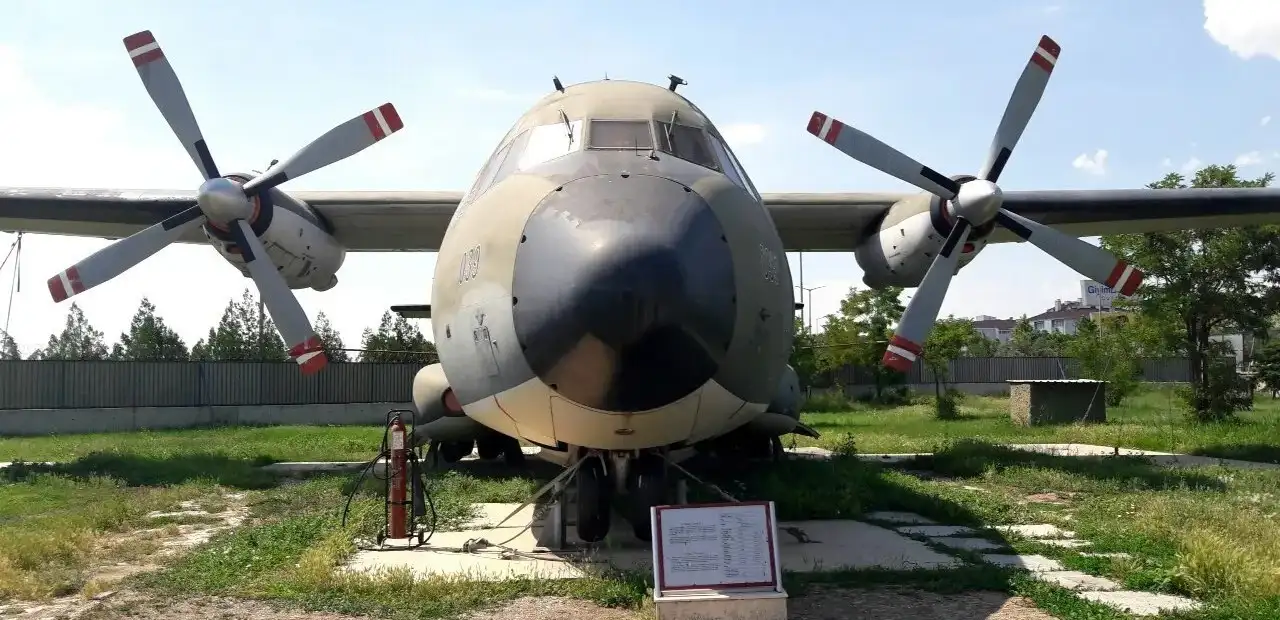 Ankara Türk Hava Kuvvetleri Müzesi