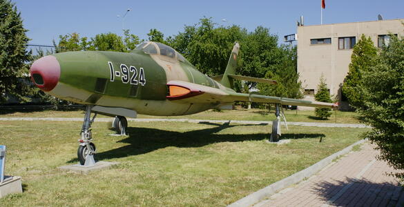 Ankara Türk Hava Kuvvetleri Müzesi3