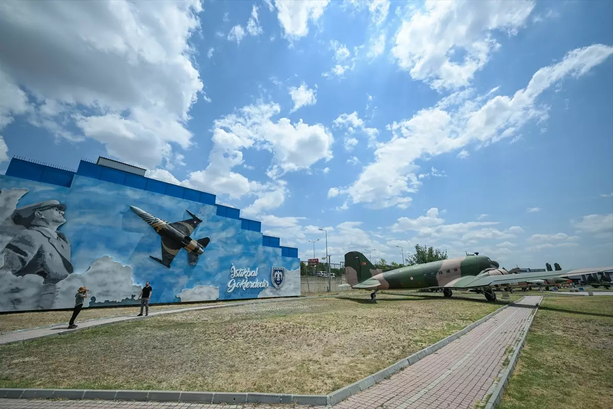 Ankara Türk Hava Kuvvetleri Müzesi4