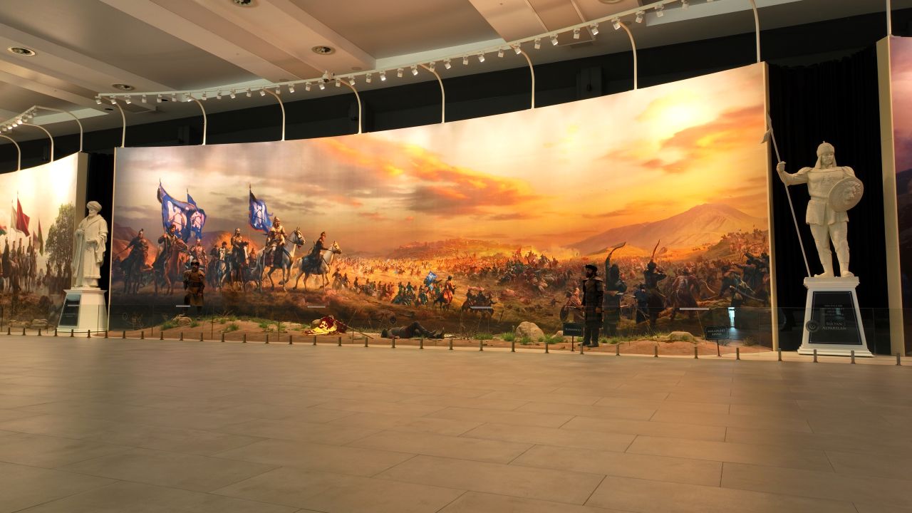 Ankara Türk Tarih Müzesi Ve Parkı3