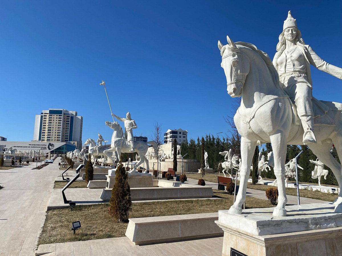 Ankara Türk Tarih Müzesi Ve Parkı4