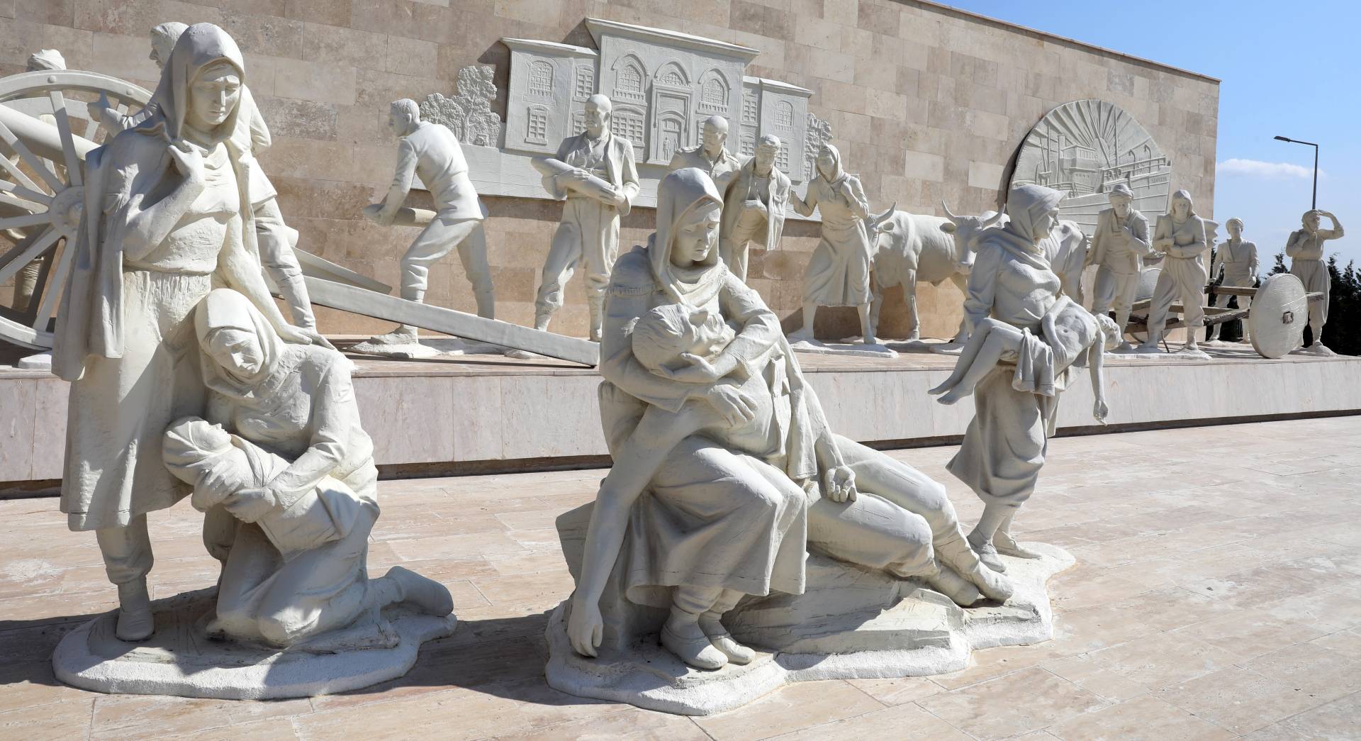 Ankara Türk Tarih Müzesi Ve Parkı5