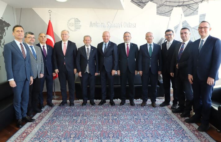 Ankara Üniversite Protokol