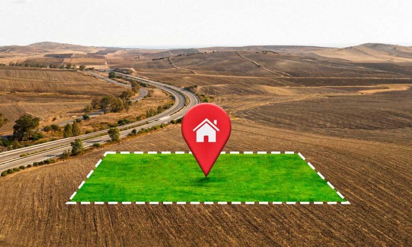 Arsa Arazi Konut 820X492