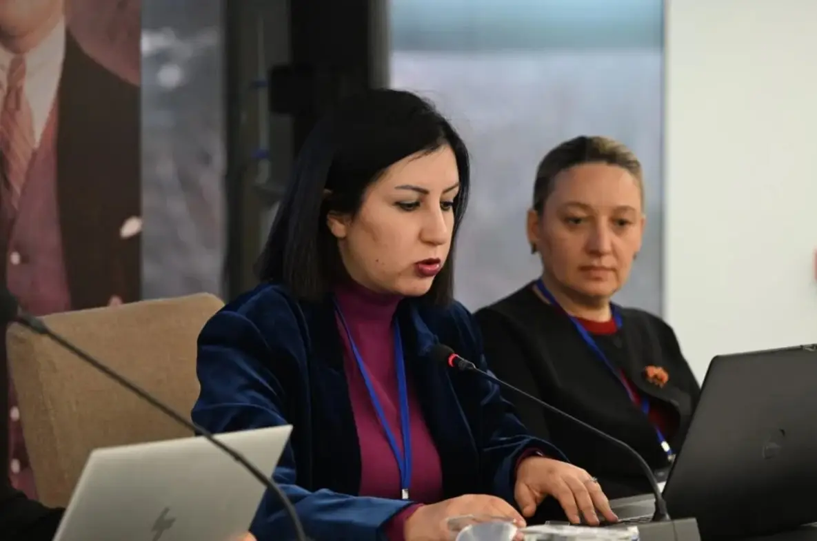 Arzu Ipek Yılmaz Üçüncü Tbb Tübitak (2)