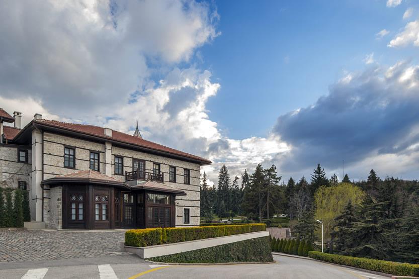 Atatürk Müze Köşkü1