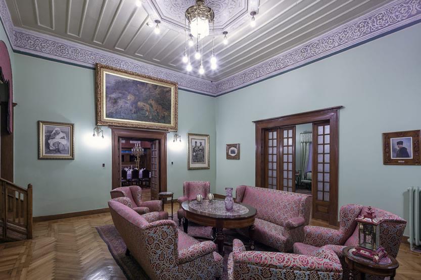 Atatürk Müze Köşkü3