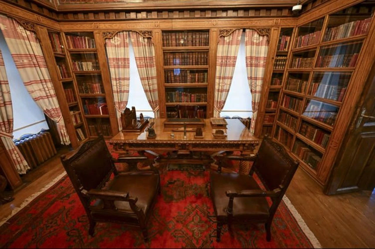 Atatürk Müze Köşkü5