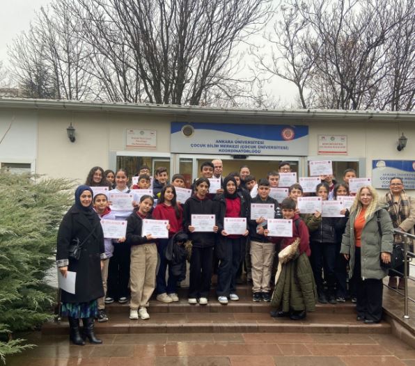 Başarı Her Yerde Projesi