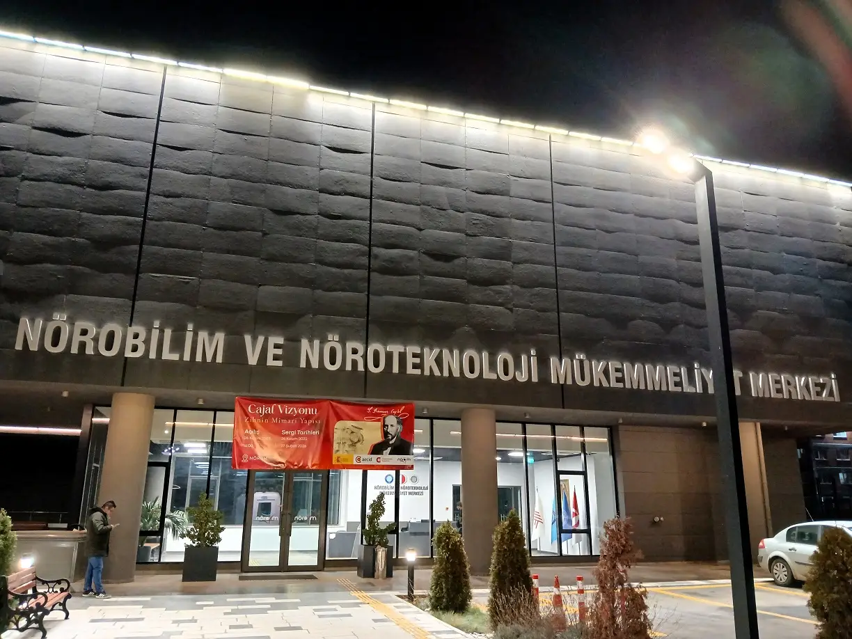 Cajal Vizyonu Zihnin Mimari Yapısı Sergi Nörom Nörobilim (1)