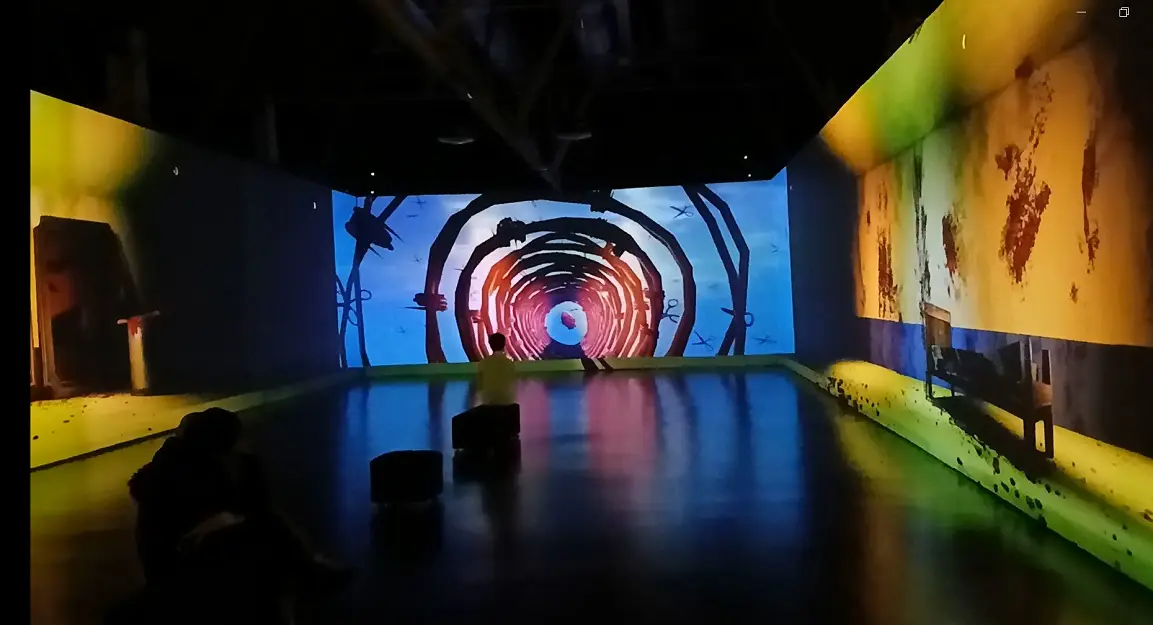 Cermodern Kökler Ve Izler Frida Flow Dijital Sahne-2