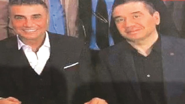 Çetin Gören Sedat Peker