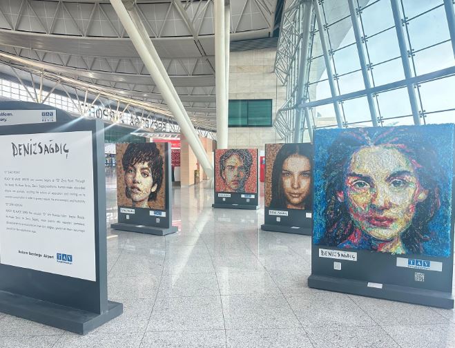 Deniz Sağdıç Ankara