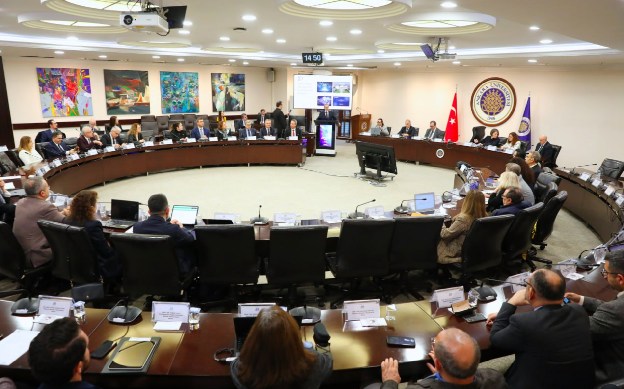 Dijitalleşme Ankara