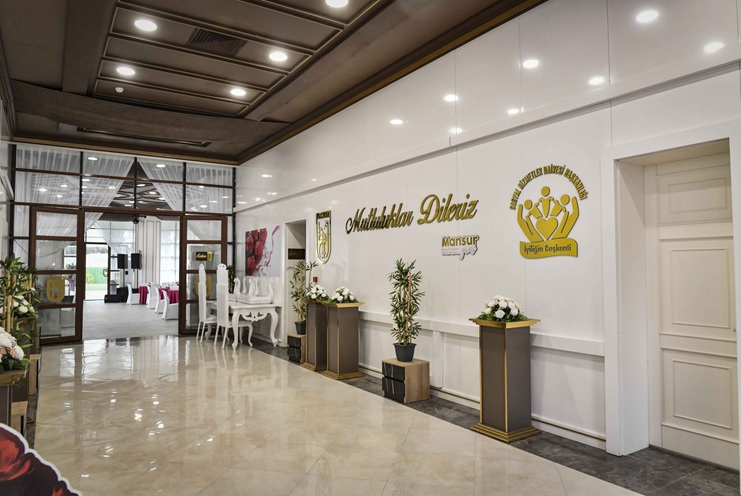 Düğün Salonu Hizmeti