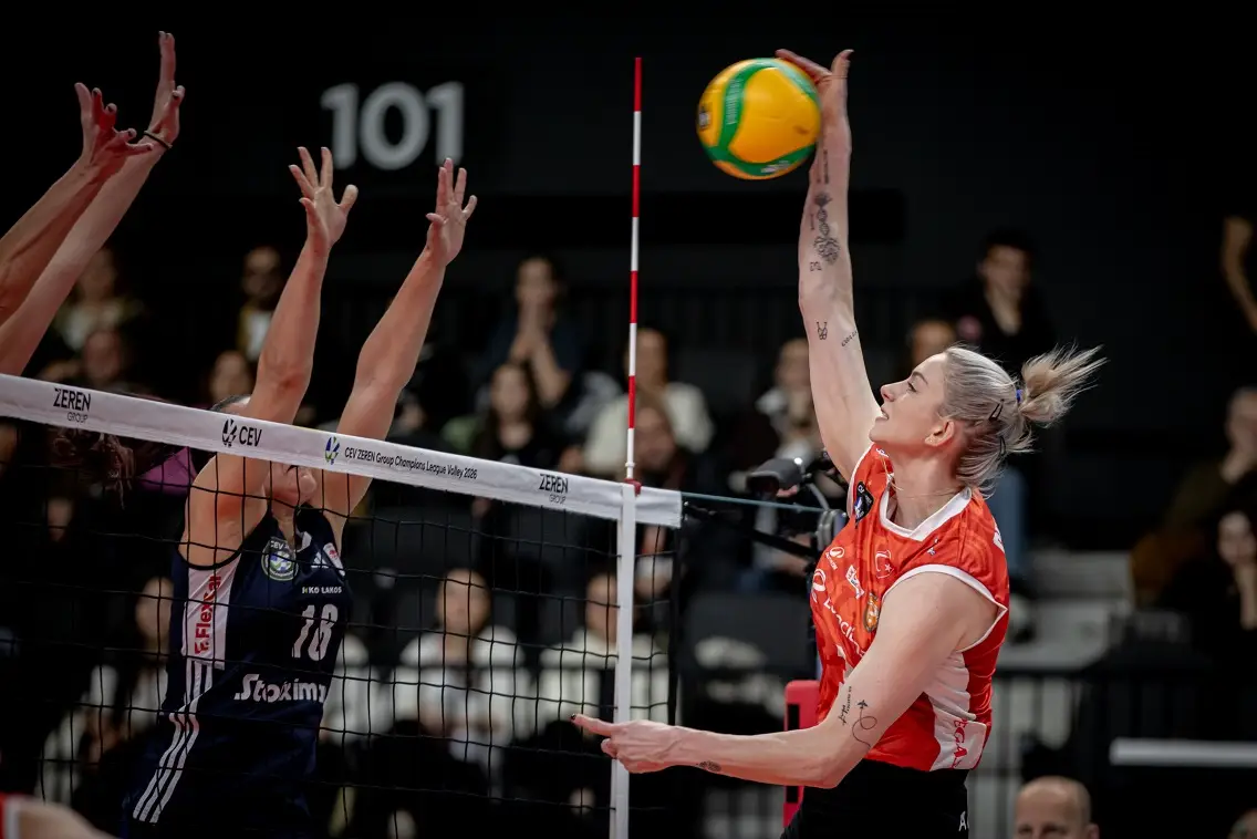 Eczacıbaşı Dynavit Magdalena Stysiak