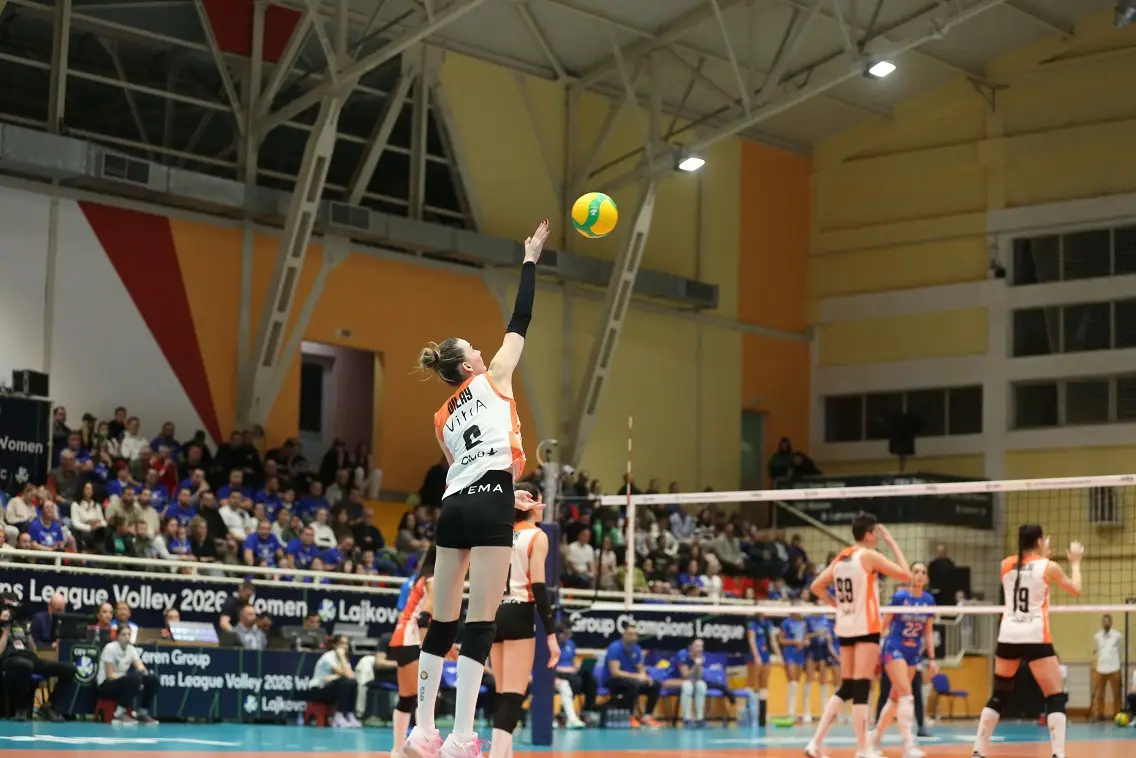 Eczacıbaşı Dynavit Zeleznicar Cev Ceren Voleybol (4)