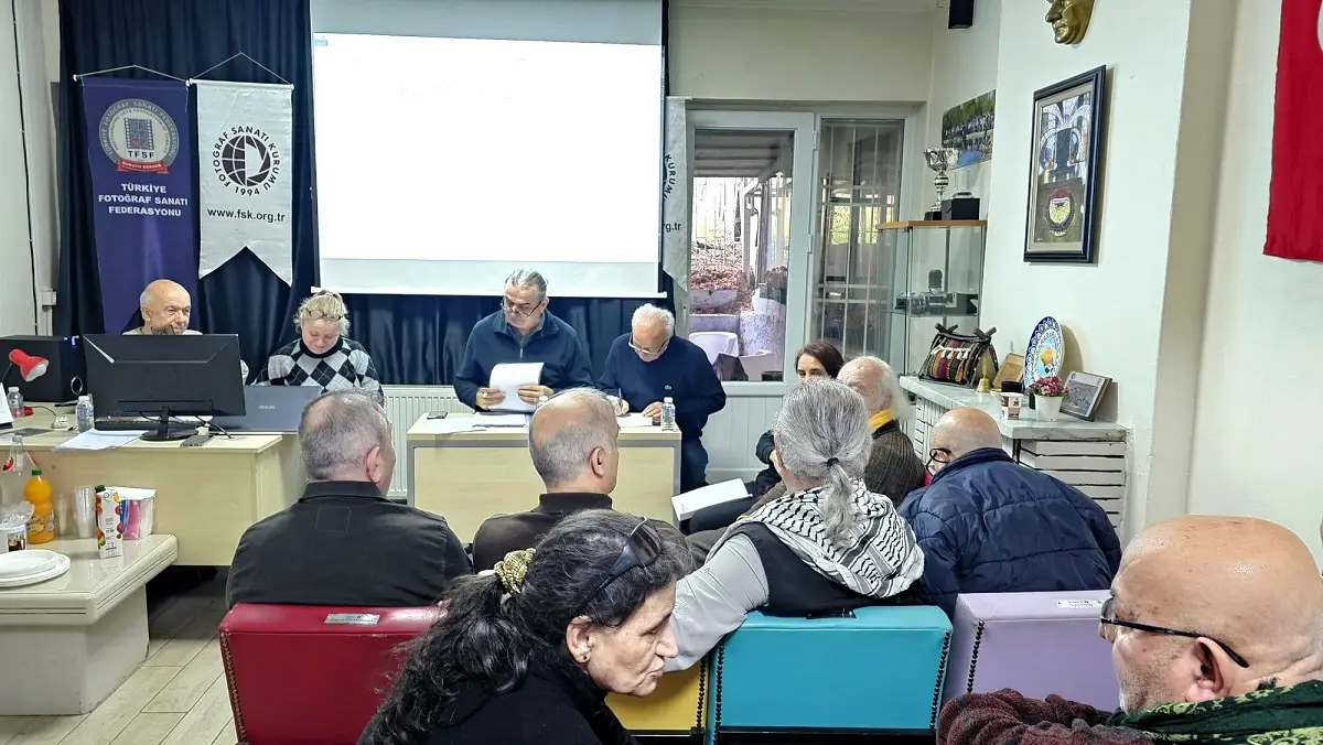 Fsk Fotoğraf Sanatı Kurumu Derneği Olağan Genel Kurul Toplantısı (3)