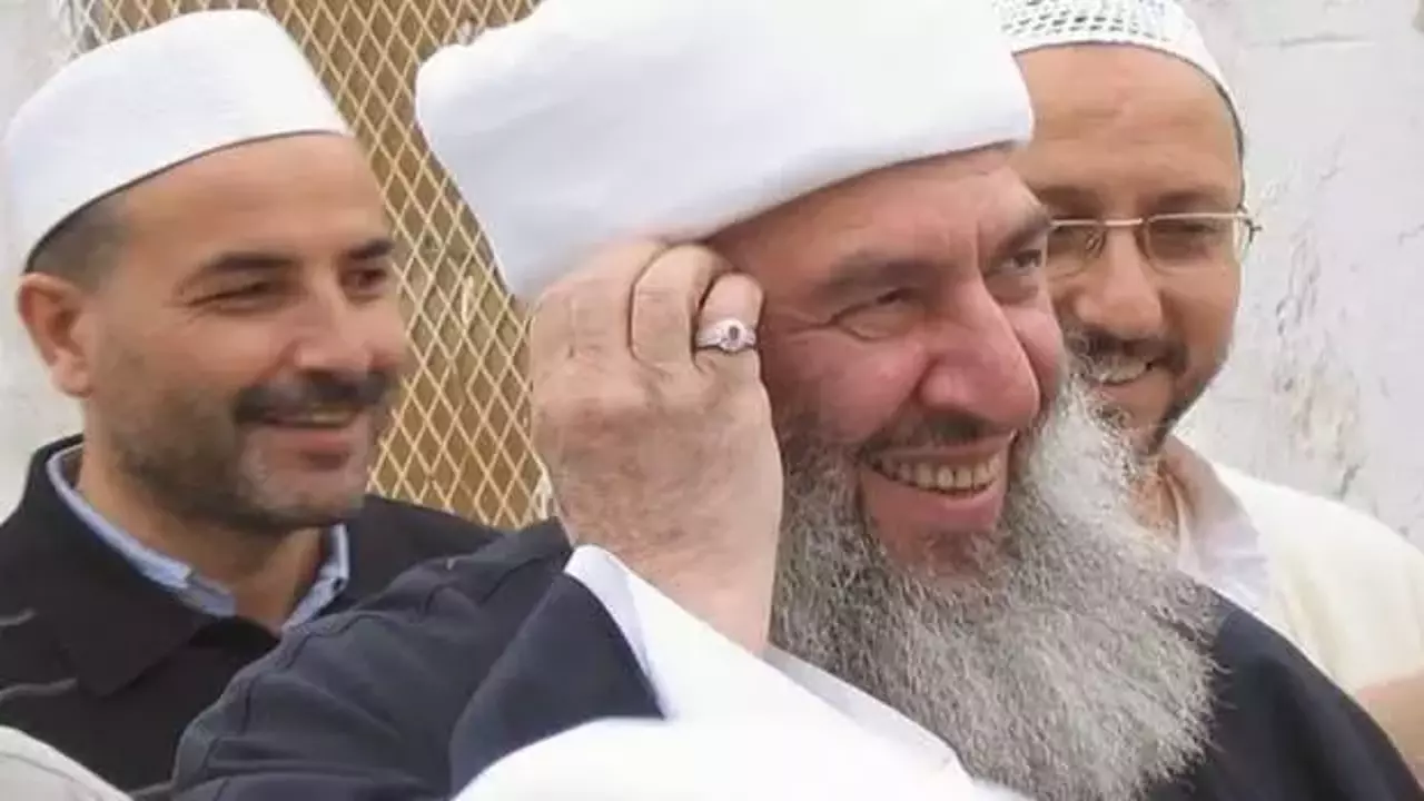 Gavs I Sani Hazretleri Kimdir Menzil Seyhi Seyyid Abdulbaki Elhuseyni Neden Vefat Etti 12347165345 7376