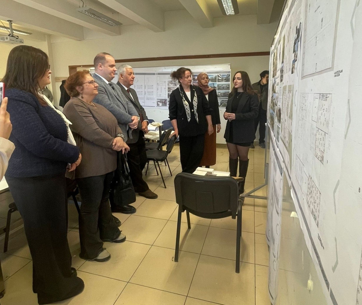 Gazi Ankara Mimarlık