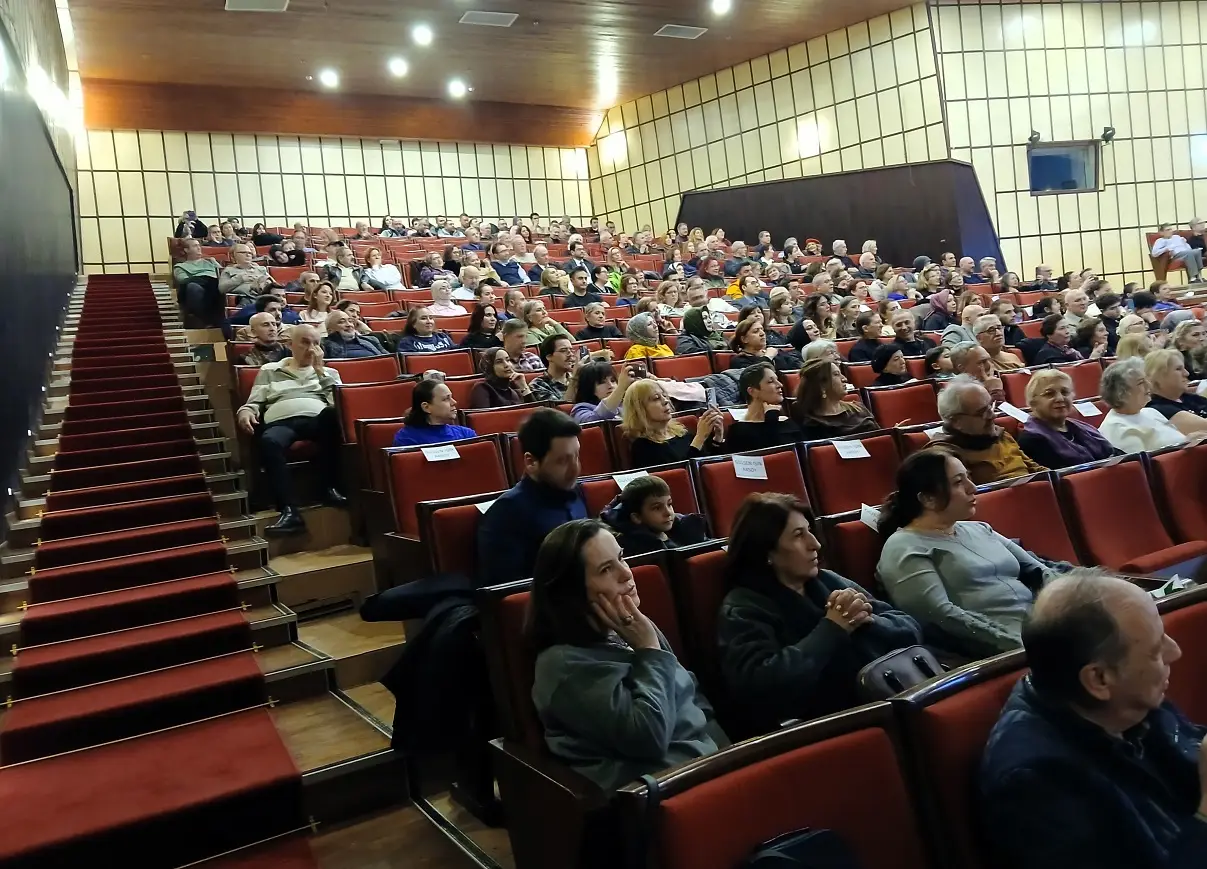 Gazi Sultani Yegah Tsm Sanat Müziği Bahadır Özüşen Konser (3)