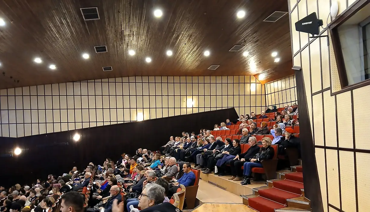 Gazi Sultani Yegah Tsm Sanat Müziği Bahadır Özüşen Konser (5)