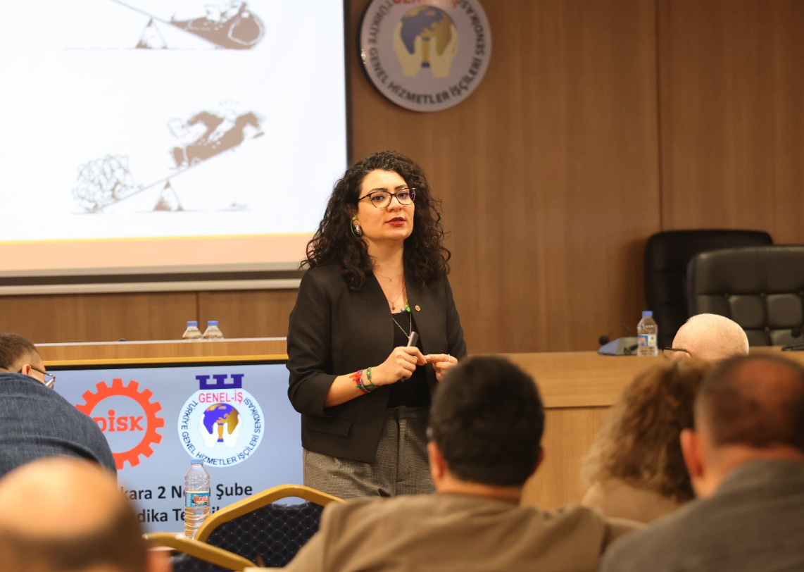 Genel Iş Ankara Eğitim