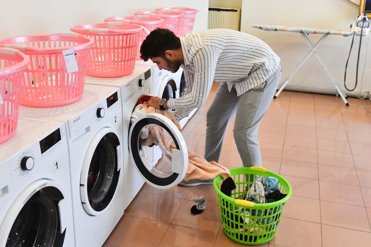 Giysi Yıkama Merkezleri