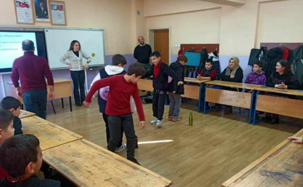 H A R E Z M İ A N K A R A