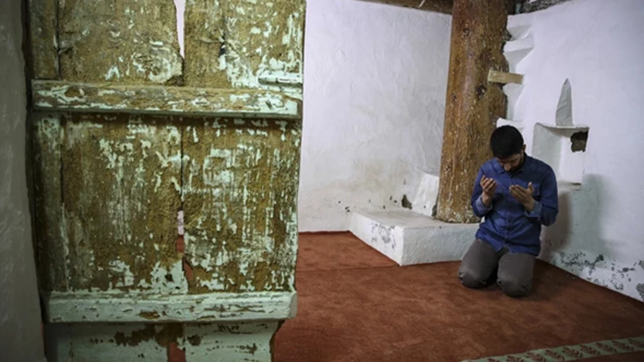 Hacı Bayram Veli Çilehanesi2