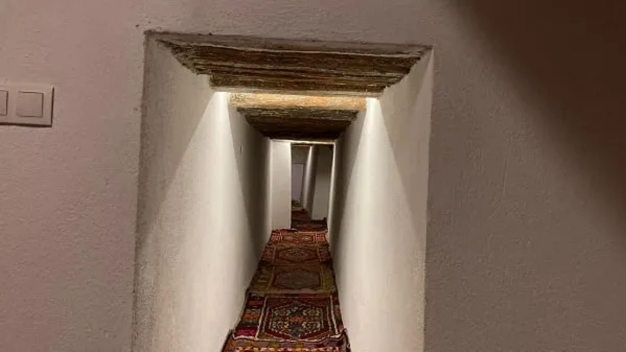 Hacı Bayram Veli Çilehanesi3