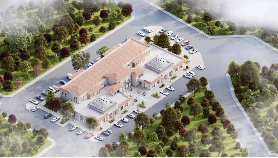 Haymana’nın Şifalı Suyu Yeni Tesisle Dünyaya Açılıyor (2)