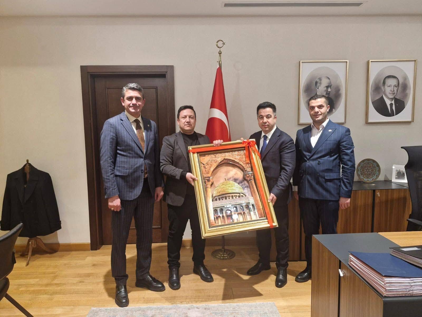 Haymana’nın Şifalı Suyu Yeni Tesisle Dünyaya Açılıyor