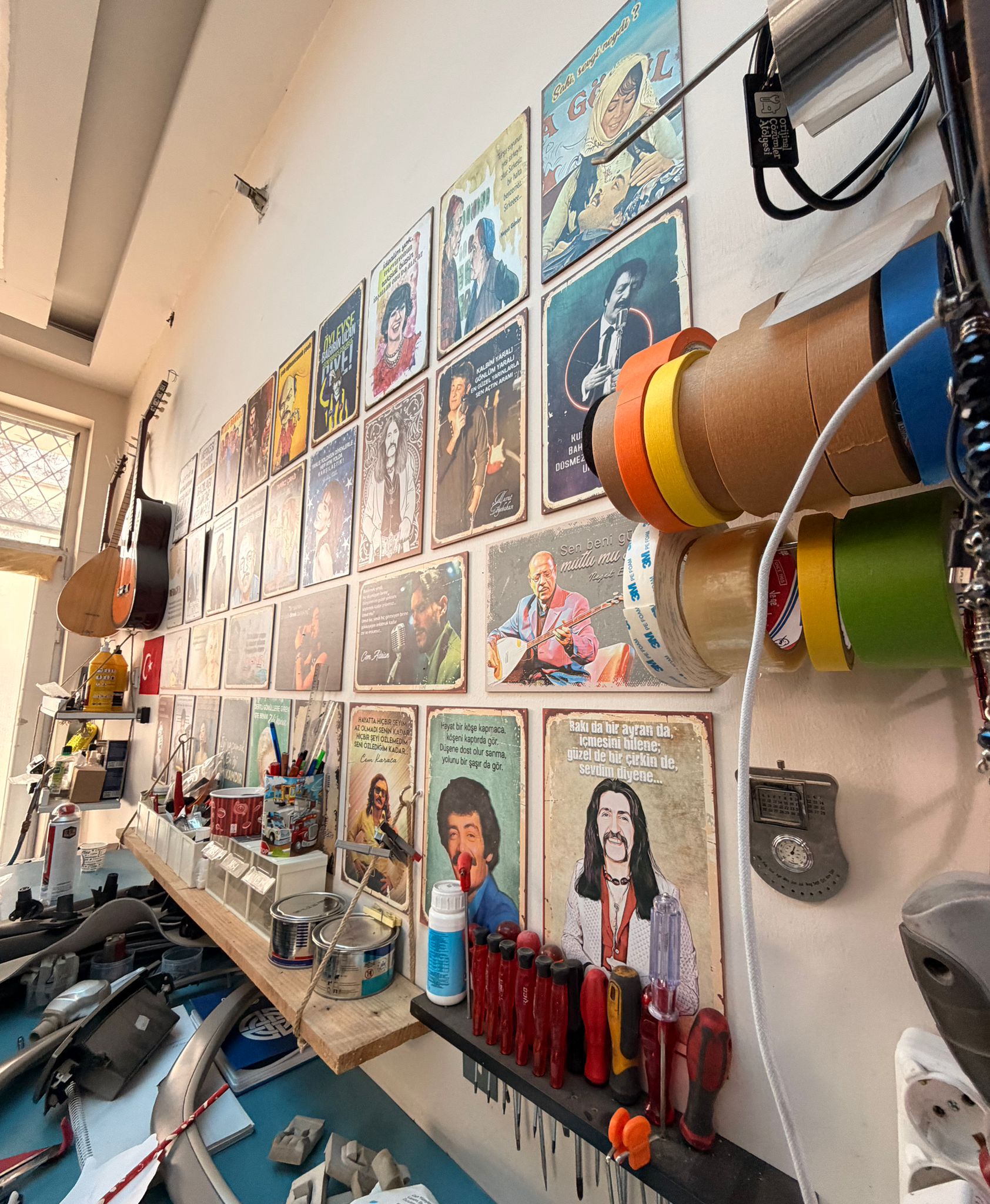 Hüseyin Ayık Orijinal Çözümler Atölyesi (2)