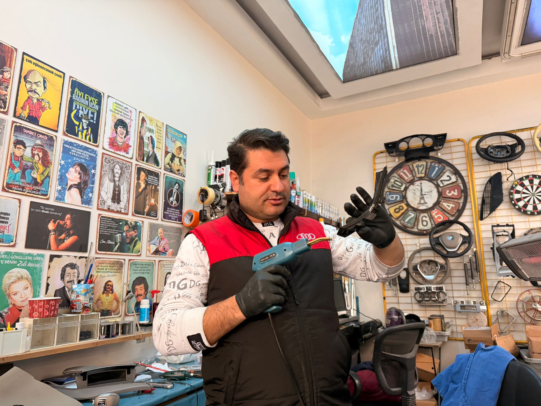 Hüseyin Ayık Orijinal Çözümler Atölyesi (5)